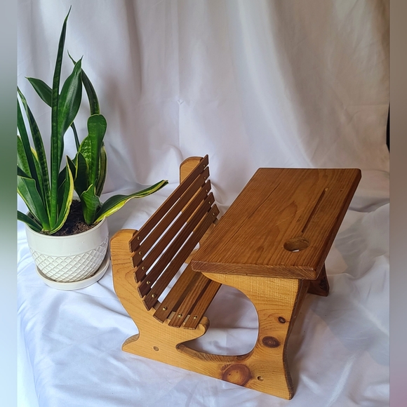 Other - Vintage Antique Doll's Desk 🪑